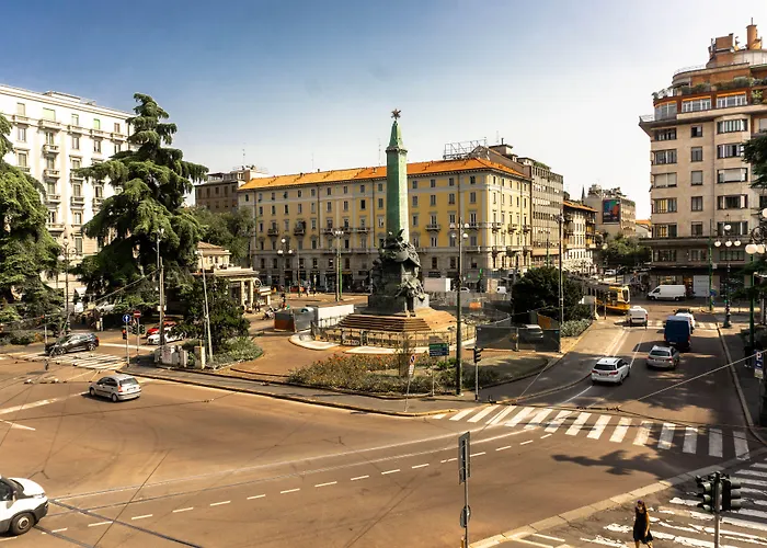 Aparthotel Meneghino Milano